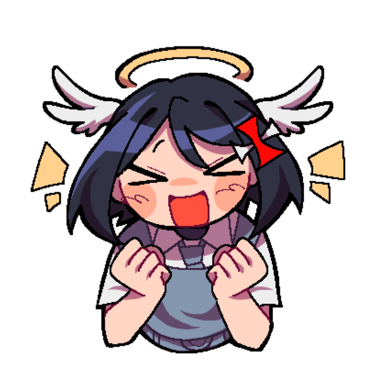 YOSUKA Mascot