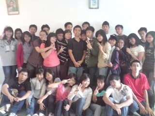 OSIS SMA YOSUKA 2008/2009
