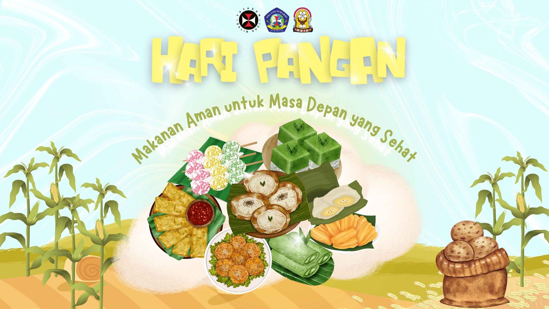 Hari Pangan Sedunia 2024